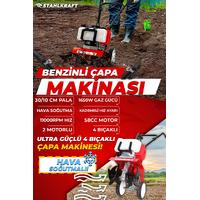 STAHLKRAFT STH 8991 58cc Benzinli 35/10 cm Çapa Makinesi