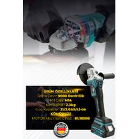 STAHLKRAFT Sth 9895 58vf 125mm Akülü Taşlama