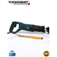 STAHLKRAFT STH 5526 1200 W Döner Kafa Tilki Kuyruğu