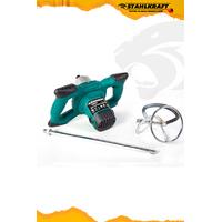 STAHLKRAFT STH 5799 1200W Elektirikli Alçı Boya Harç Karıştırıcı Mikser