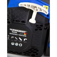 STAHLKRAFT STH 6140 Pro 58 CC 3,5Hp Benzinli Motorlu Testere 50Cm Palalı