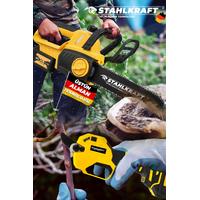 STAHLKRAFT STH 6300 58 Vf Akülü Testere+Budama Makinası 2 li Set 