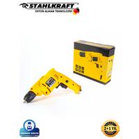 STAHLKRAFT STH 9526 S Darbesiz Vidalama Matkap Delme 