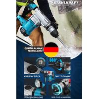 STAHLKRAFT STH 9788 1050W Profesyonel 6kg Kırıcı Delici Hilti