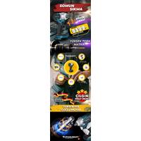 STAHLKRAFT STH 9946 58 VF 5 Lü MAX Plus Set Torklu Vidalama + Somun Sıkma + Hilti + Matkap + Taşlama + Daire Testere Yaprak