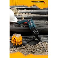 STAHLKRAFT STH 9741 1500w Sds Plus 2.28 Kırıcı Delici Hilti Matkap